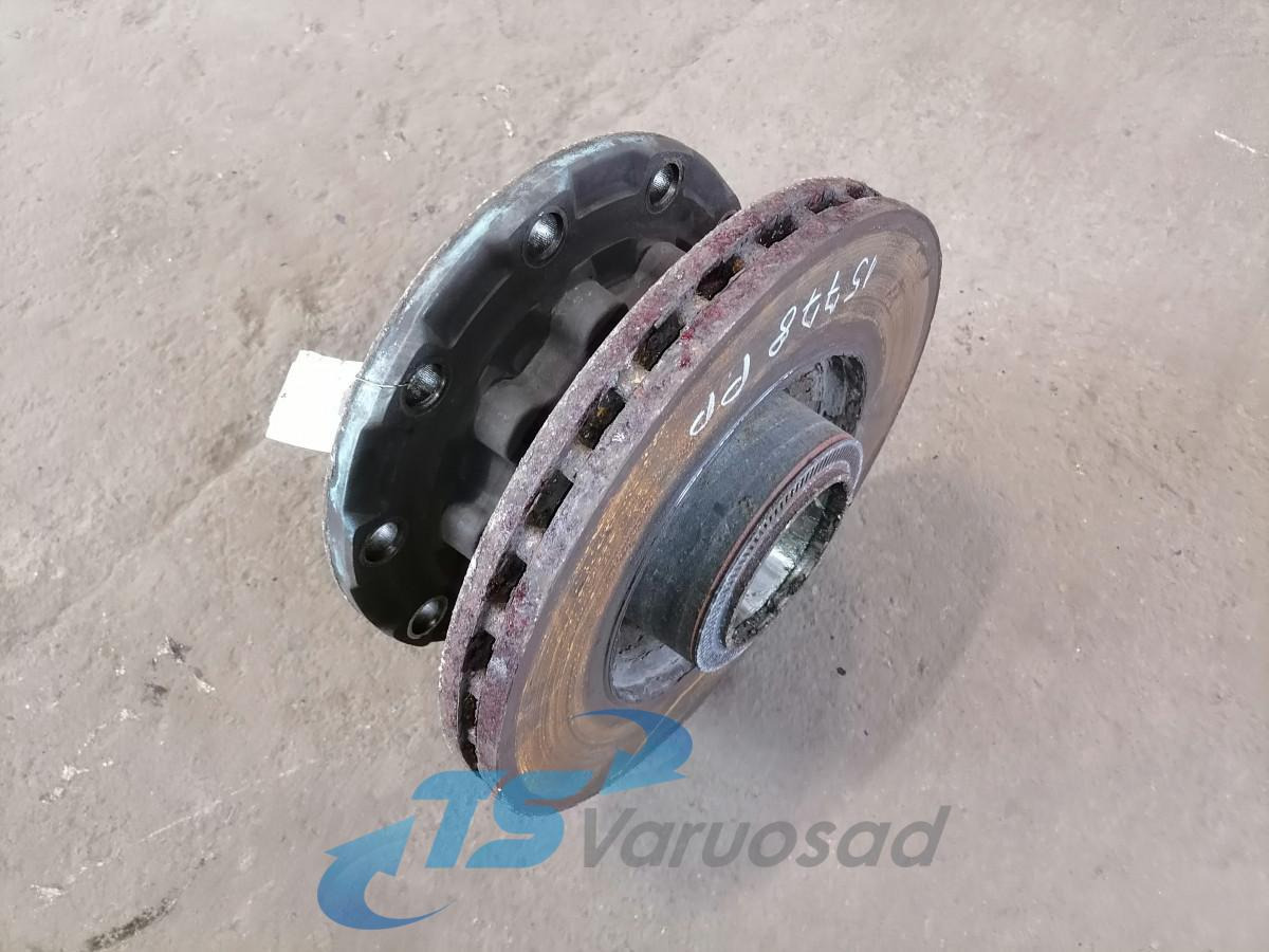 Scania Front hub 2734954 - Glavčina za Kamion: slika 3 Scania Front hub 2734954 - Glavčina za Kamion: slika 3