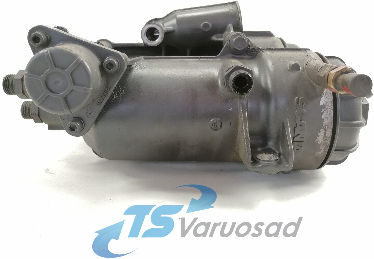 Scania Fuel filter unit 1863221 - Filter za gorivo za Kamion: slika 2 Scania Fuel filter unit 1863221 - Filter za gorivo za Kamion: slika 2