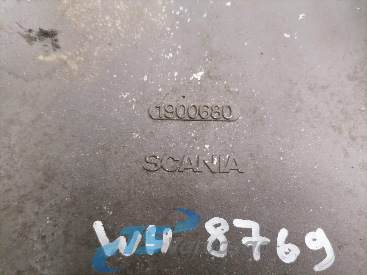 Scania Fuel filter unit 1900680 - Filter za gorivo za Kamion: slika 4 Scania Fuel filter unit 1900680 - Filter za gorivo za Kamion: slika 4