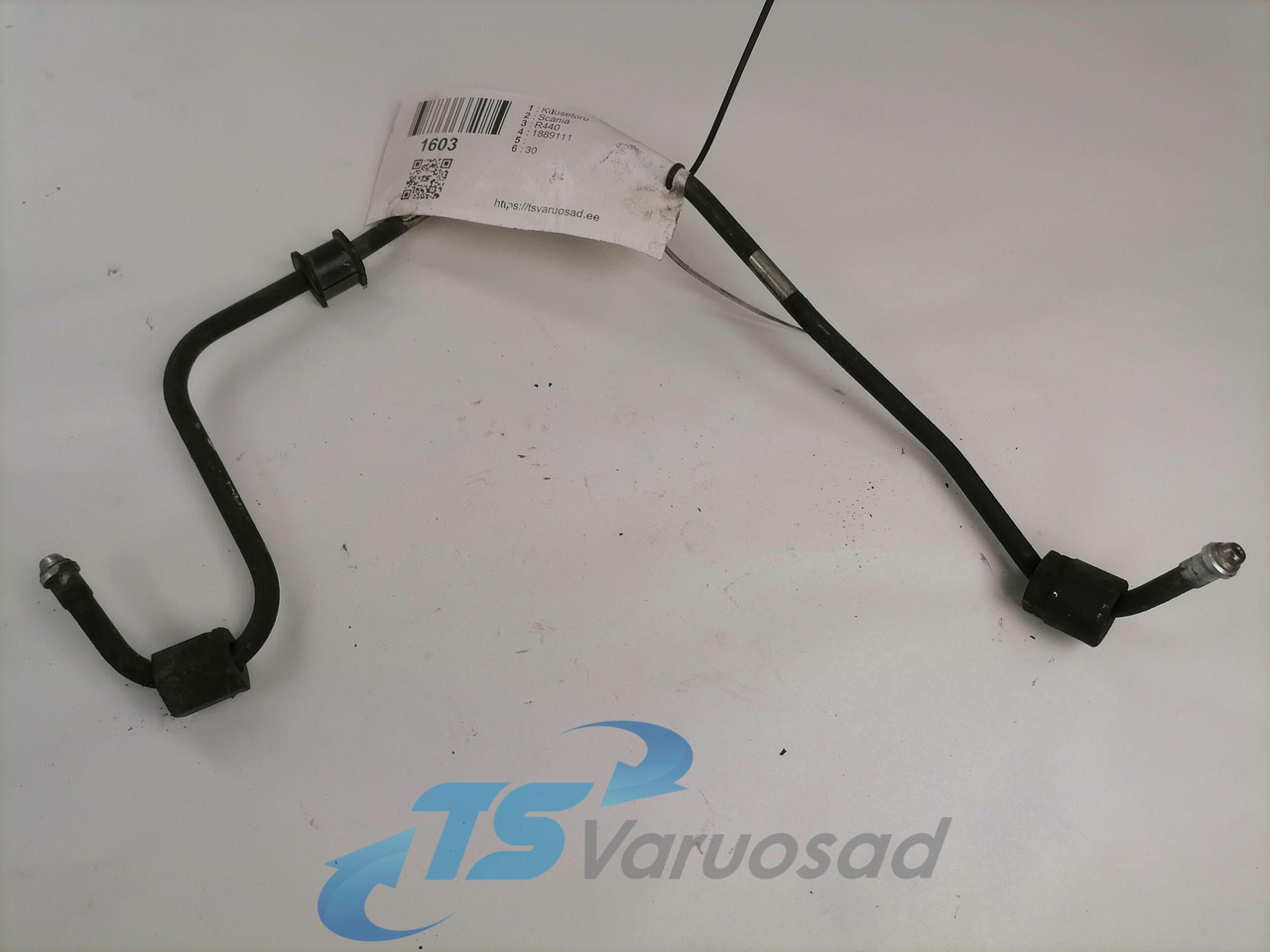 Scania Fuel pipe 1889111 - Obrada goriva/ Dostava goriva za Kamion: slika 1 Scania Fuel pipe 1889111 - Obrada goriva/ Dostava goriva za Kamion: slika 1