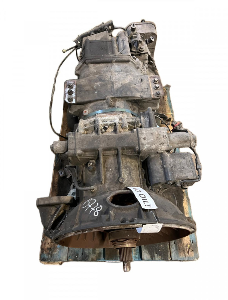 Scania Gearbox GRSO905R 2475809 - Menjač i delovi za Kamion: slika 5 Scania Gearbox GRSO905R 2475809 - Menjač i delovi za Kamion: slika 5