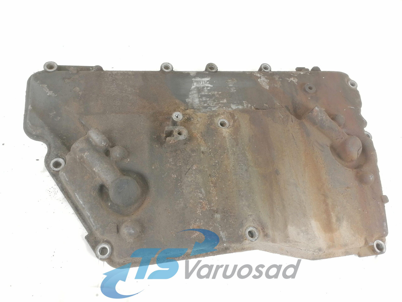 Scania Gearbox cooler cover 1874700 - Motor i delovi za Kamion: slika 1 Scania Gearbox cooler cover 1874700 - Motor i delovi za Kamion: slika 1