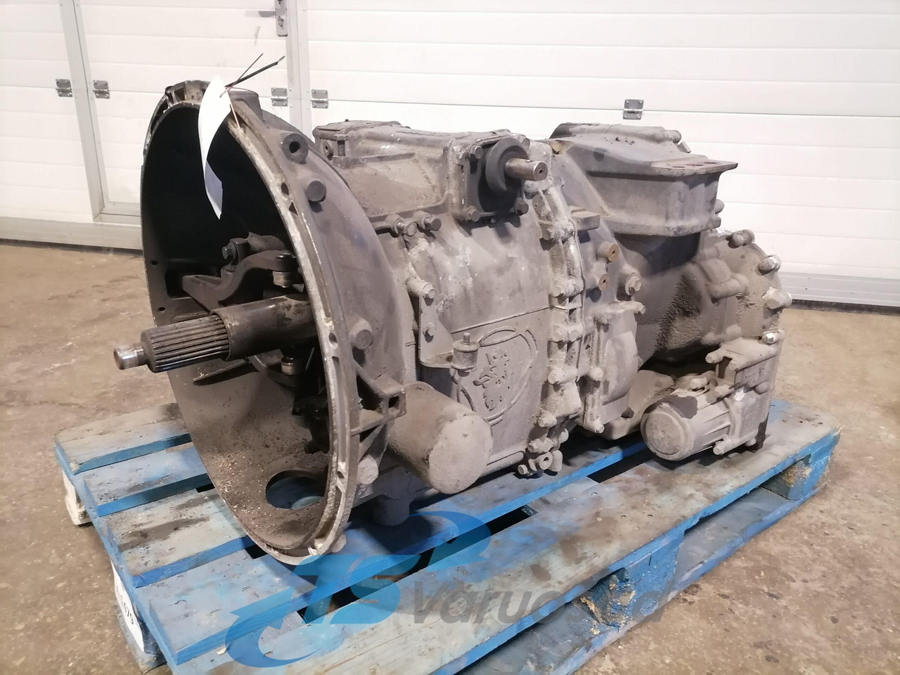 Scania Gerabox GRS895R - Menjač i delovi za Kamion: slika 1 Scania Gerabox GRS895R - Menjač i delovi za Kamion: slika 1