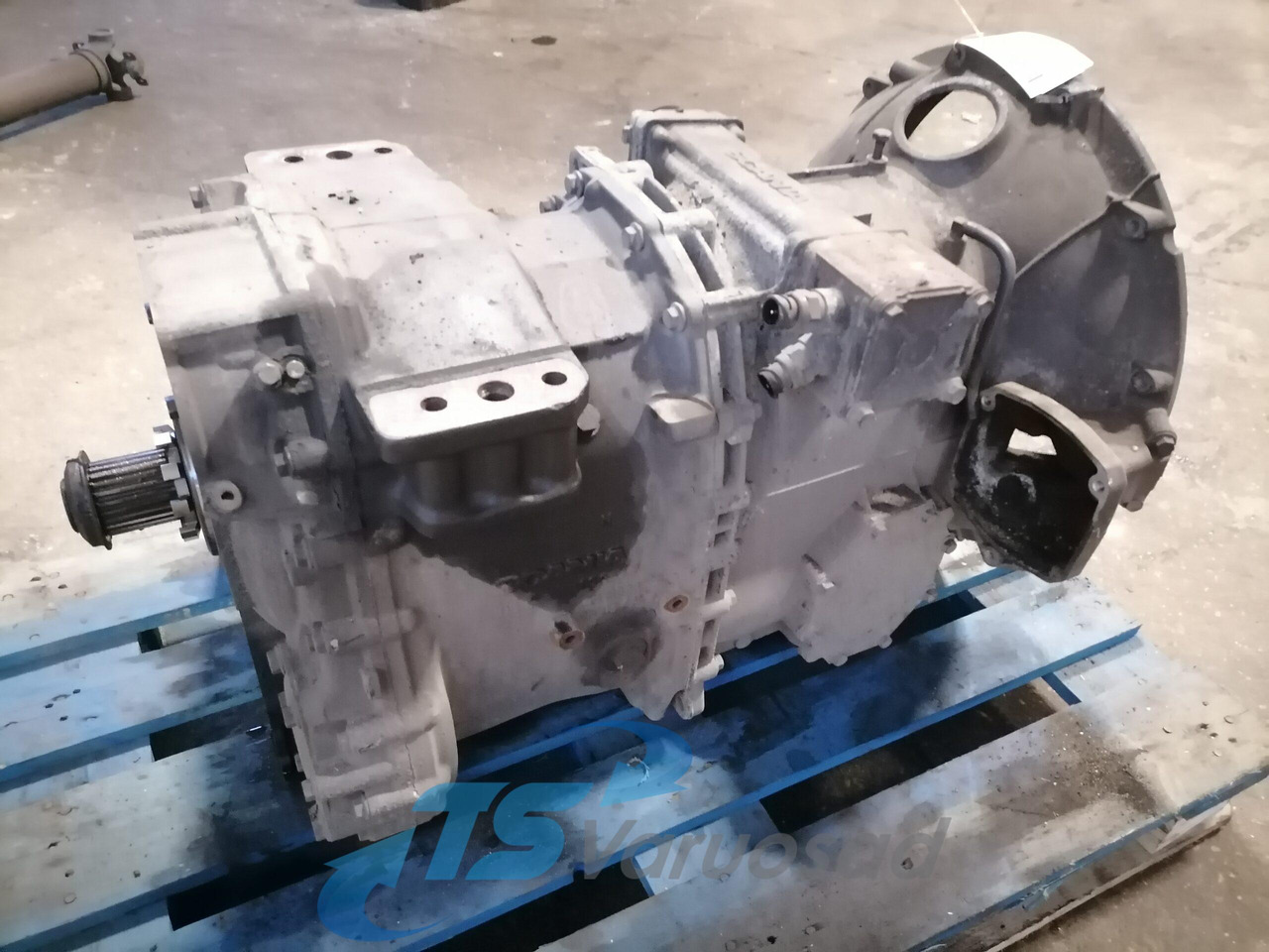 Scania Gerabox GRS895R - Menjač i delovi za Kamion: slika 2 Scania Gerabox GRS895R - Menjač i delovi za Kamion: slika 2