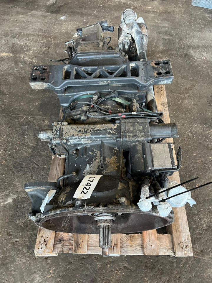 Scania Gerbox 2292421 - Menjač i delovi za Kamion: slika 2 Scania Gerbox 2292421 - Menjač i delovi za Kamion: slika 2