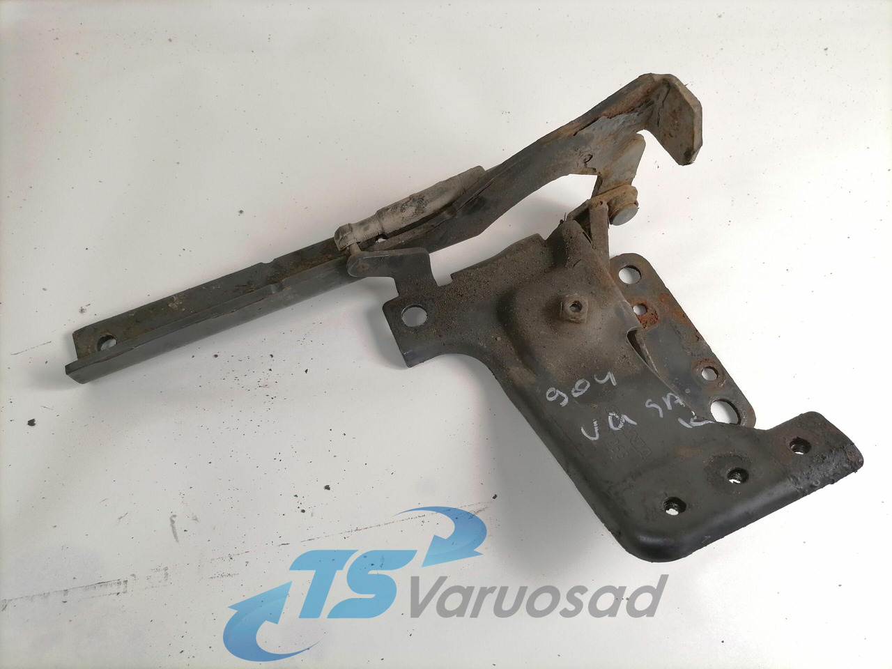 Scania Grille panel hinge 1727263 - Rešetka za Kamion: slika 1 Scania Grille panel hinge 1727263 - Rešetka za Kamion: slika 1