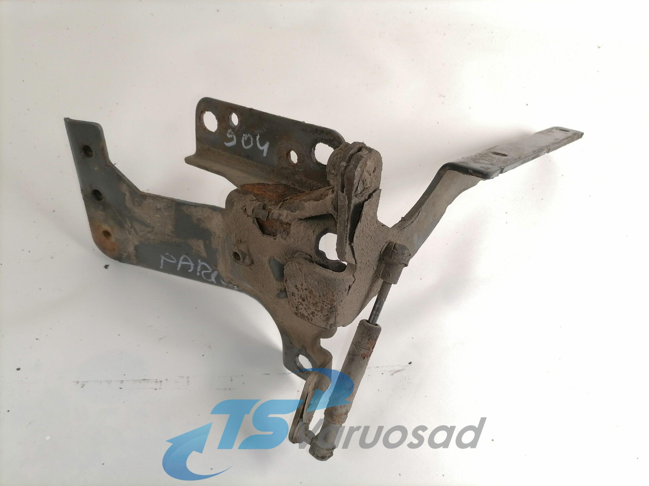 Scania Grille panel hinge 1727264 - Rešetka za Kamion: slika 2 Scania Grille panel hinge 1727264 - Rešetka za Kamion: slika 2