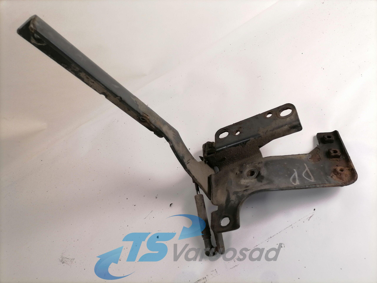 Scania Grille panel hinge 1727264 - Rešetka za Kamion: slika 1 Scania Grille panel hinge 1727264 - Rešetka za Kamion: slika 1