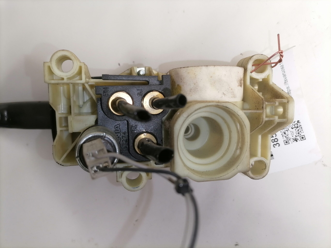 Scania Handbrake control lever 9617241020 - Univerzalni deo za Kamion: slika 3 Scania Handbrake control lever 9617241020 - Univerzalni deo za Kamion: slika 3