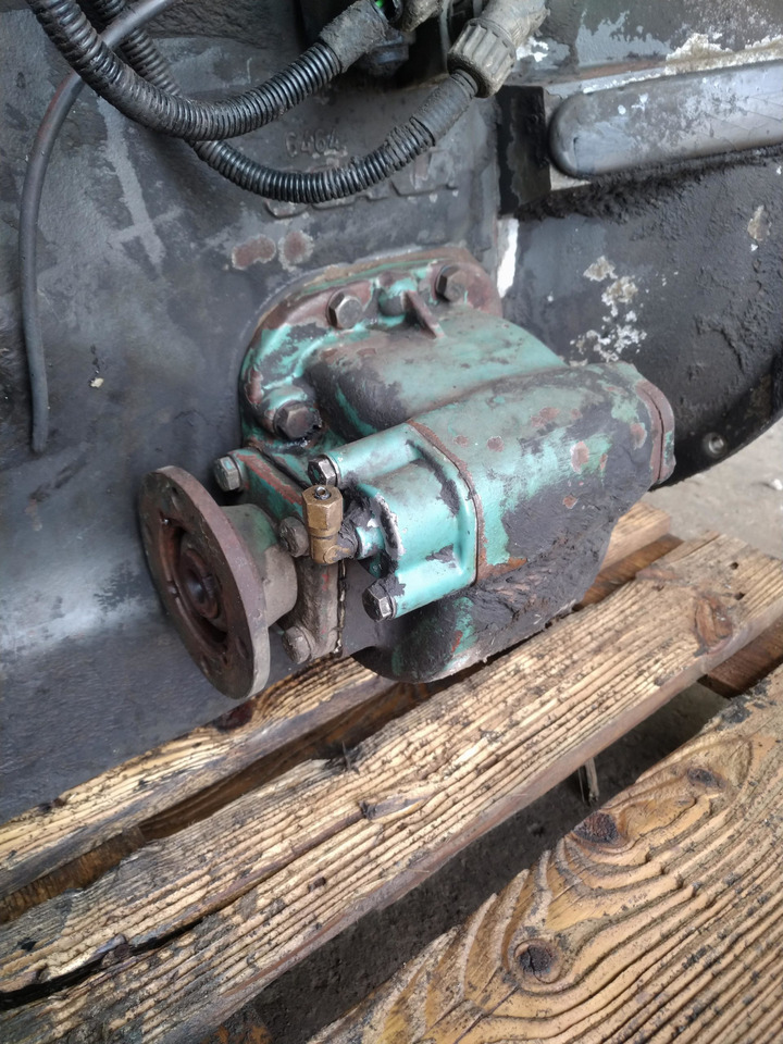 Scania Hydraulic PTO 12345 - Hidraulika za Kamion: slika 3 Scania Hydraulic PTO 12345 - Hidraulika za Kamion: slika 3