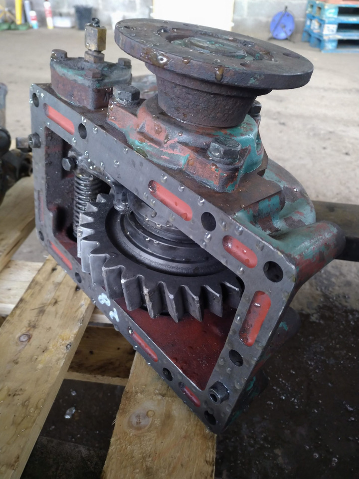 Scania Hydraulic PTO 12345 - Hidraulika za Kamion: slika 2 Scania Hydraulic PTO 12345 - Hidraulika za Kamion: slika 2