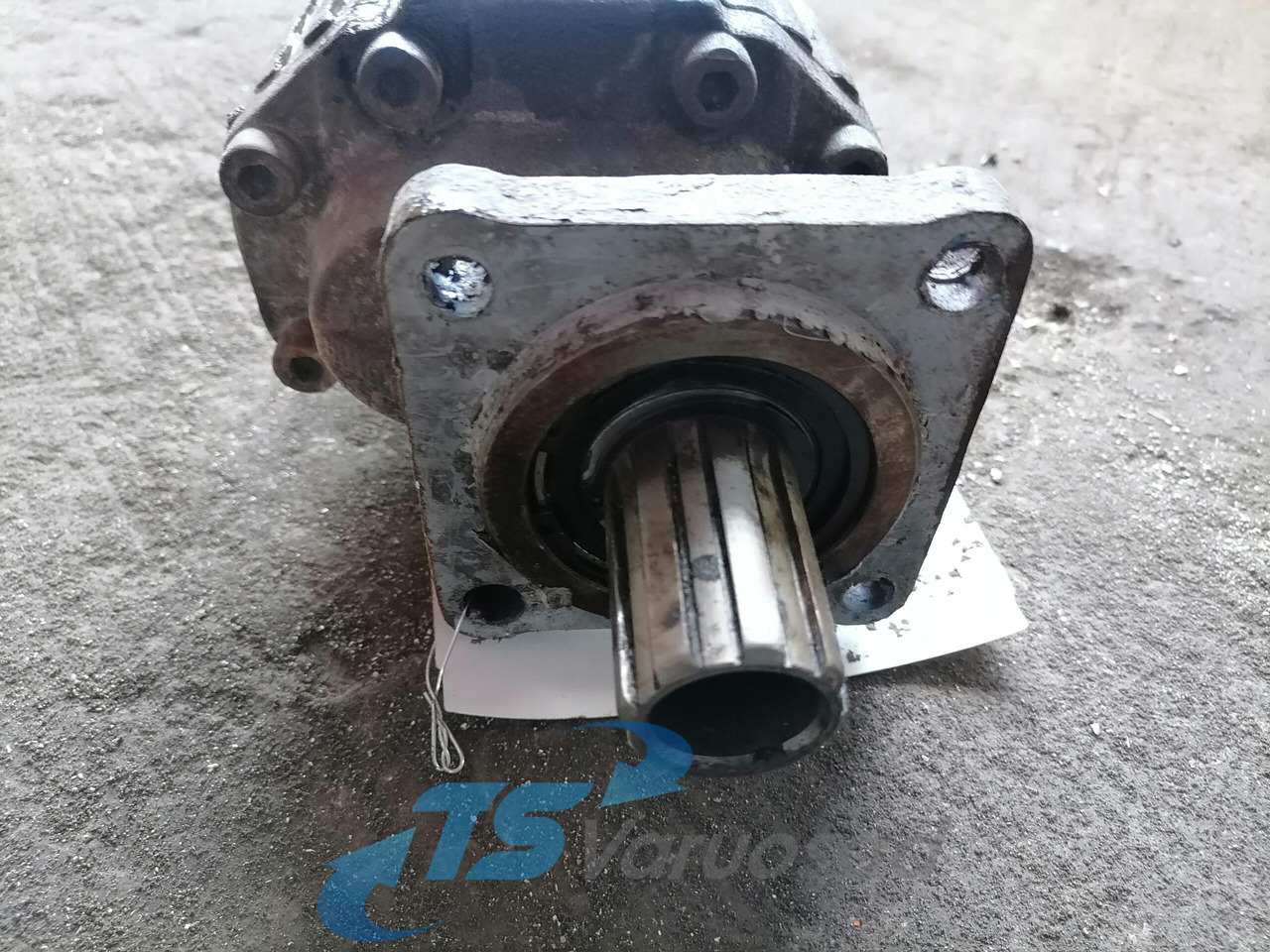 Scania Hydraulic pump B34T61 - Hidraulična pumpa za Kamion: slika 4 Scania Hydraulic pump B34T61 - Hidraulična pumpa za Kamion: slika 4