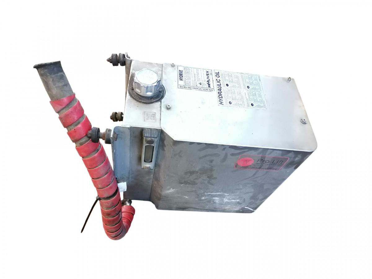 Scania Hydrulic oil cooler - Hidraulični rezervoar za Kamion: slika 1 Scania Hydrulic oil cooler - Hidraulični rezervoar za Kamion: slika 1