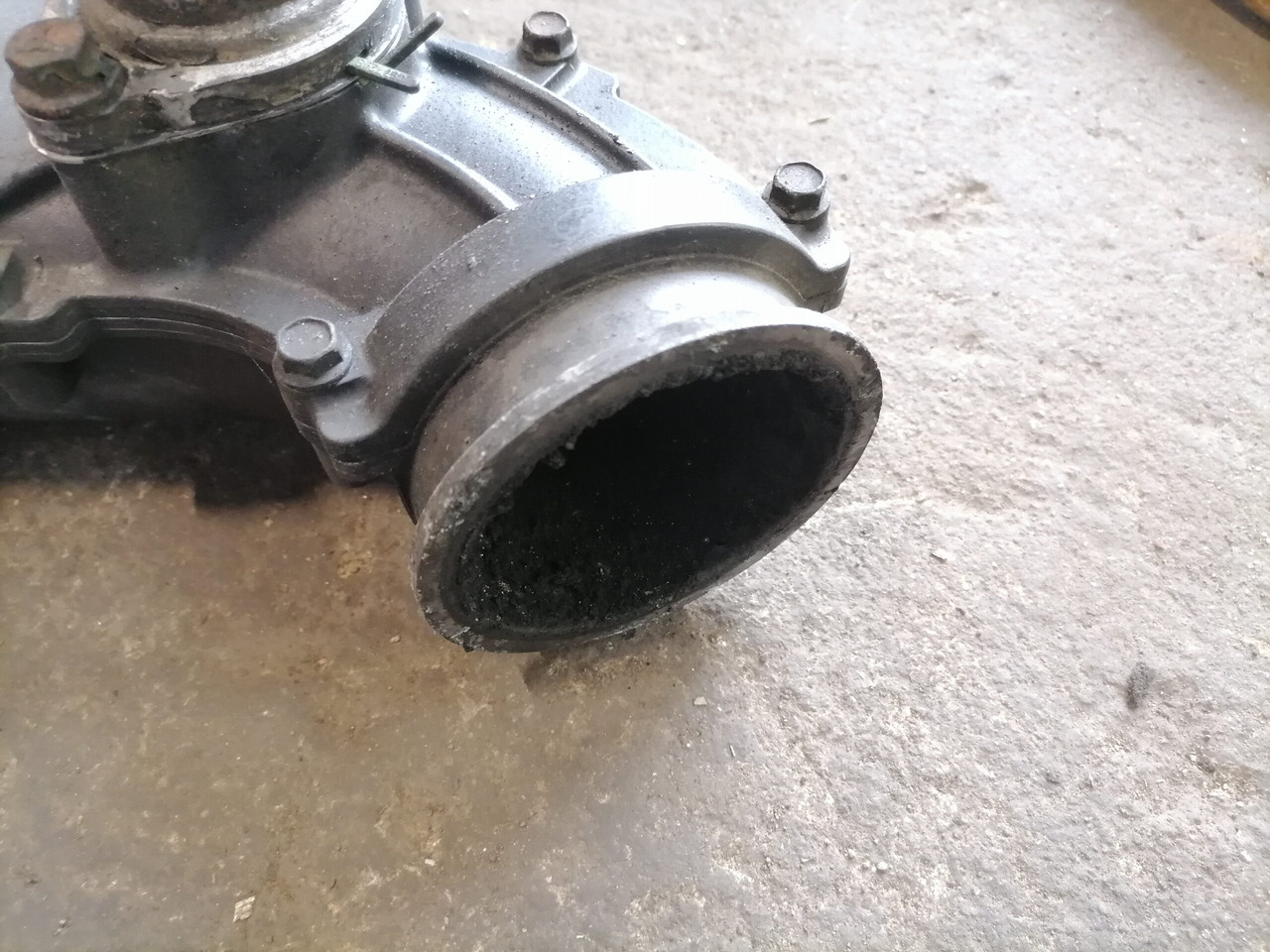 Scania Intake mainfold 1893329 - Usisna grana za Kamion: slika 5 Scania Intake mainfold 1893329 - Usisna grana za Kamion: slika 5