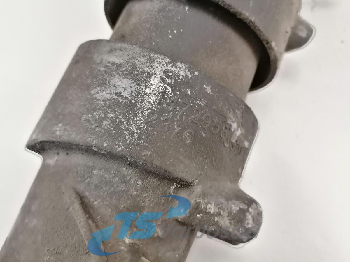Scania Intake manifold 1472958 - Usisna grana za Kamion: slika 4 Scania Intake manifold 1472958 - Usisna grana za Kamion: slika 4