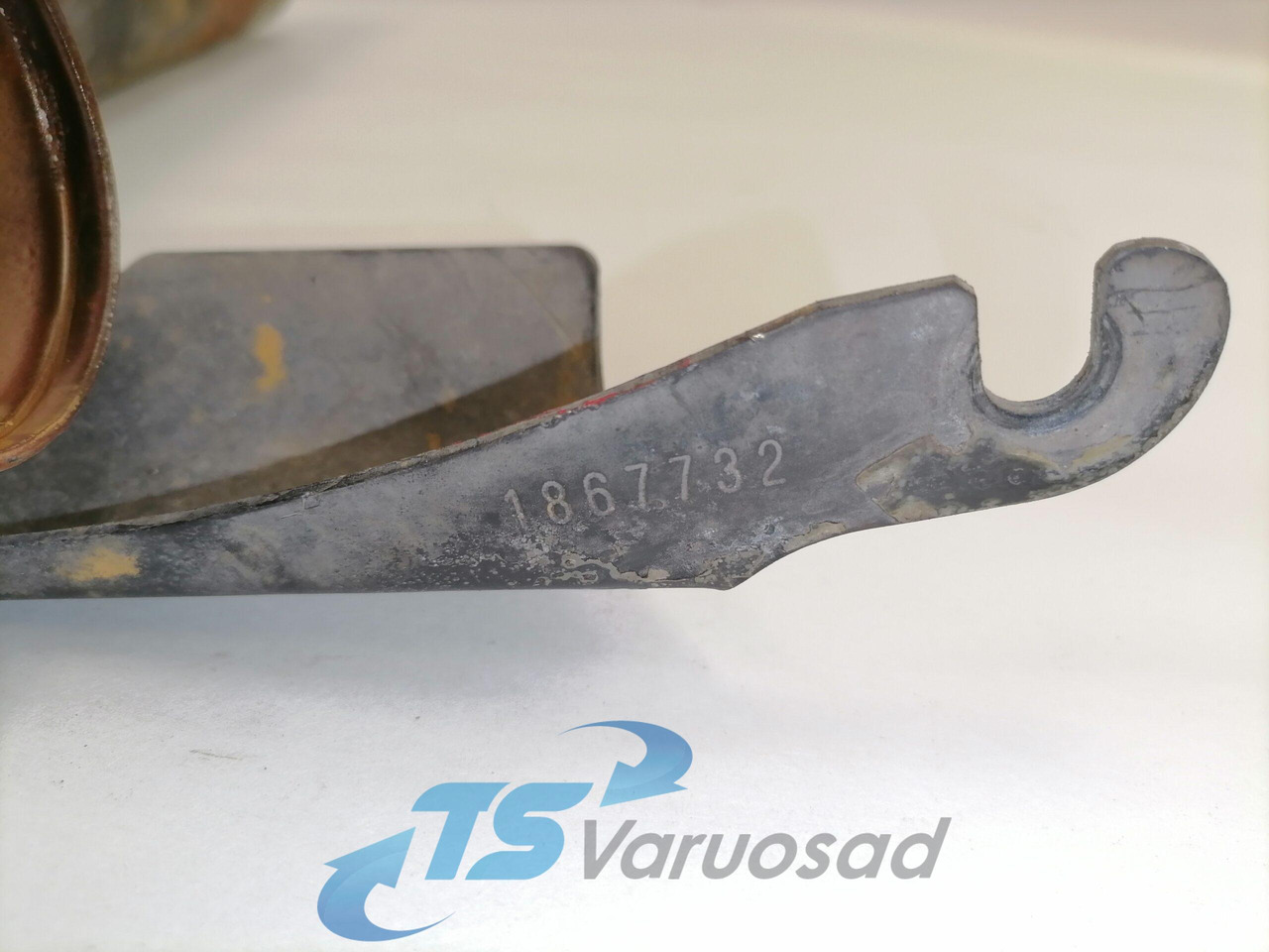 Scania Jahutusvedeliku toru, retarder 1867732 - Sistem za hlađenje za Kamion: slika 4 Scania Jahutusvedeliku toru, retarder 1867732 - Sistem za hlađenje za Kamion: slika 4