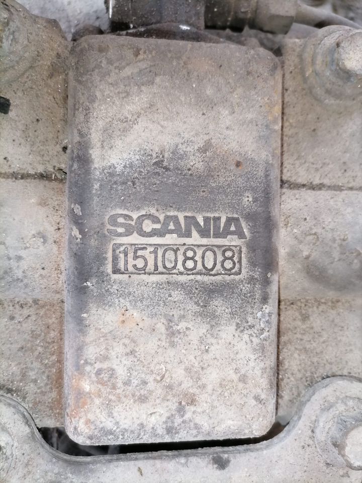 Scania Käigukast GR801 GR801 - Menjač i delovi za Kamion: slika 4 Scania Käigukast GR801 GR801 - Menjač i delovi za Kamion: slika 4