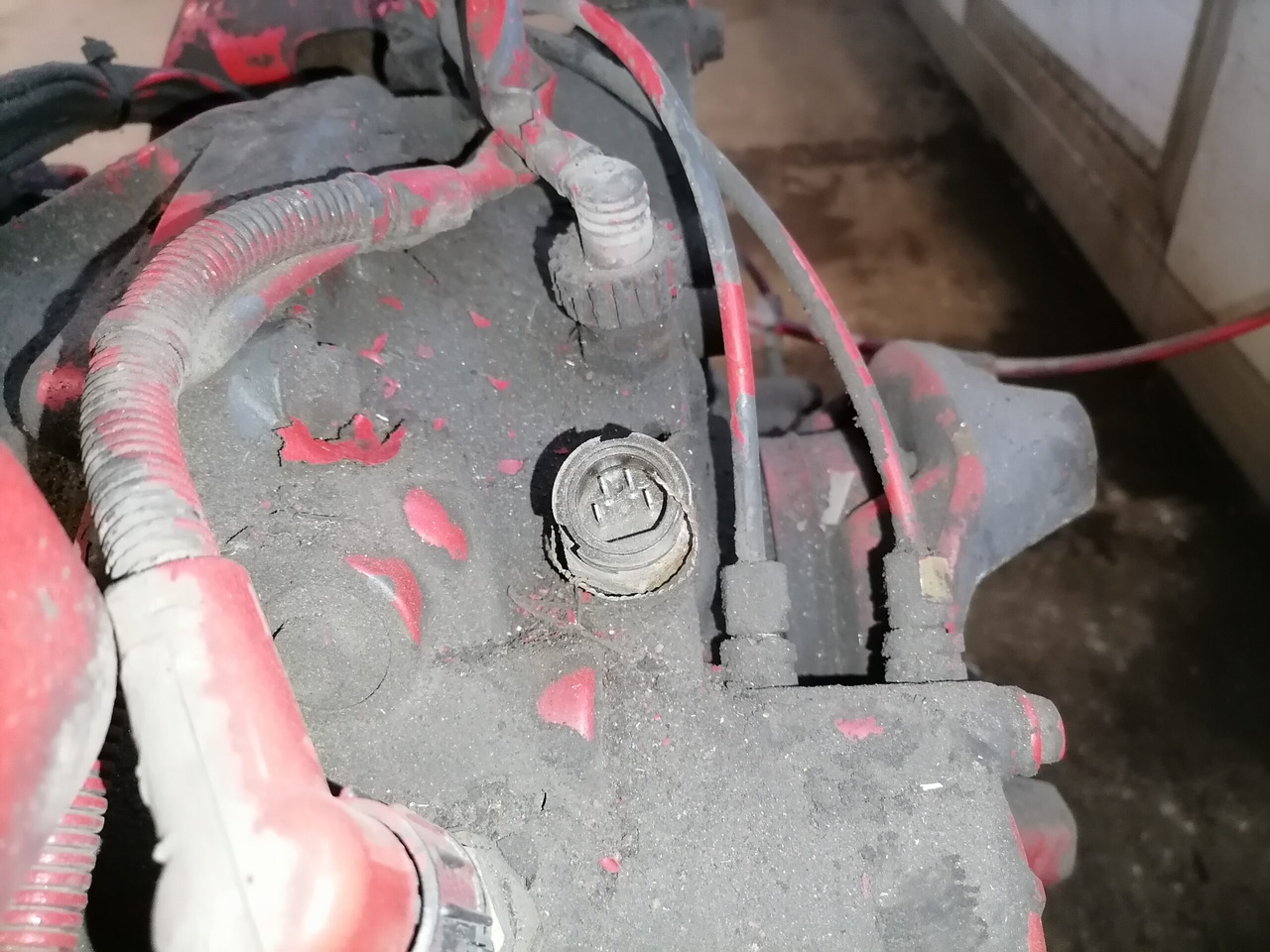 Scania Käigukast GR801opc GR801 - Menjač i delovi za Kamion: slika 5 Scania Käigukast GR801opc GR801 - Menjač i delovi za Kamion: slika 5