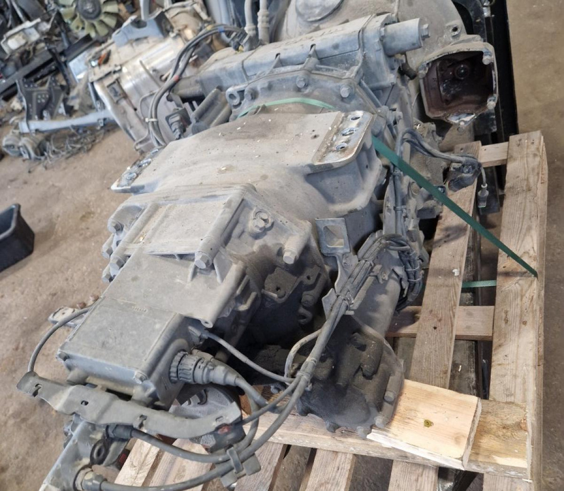 Scania Käigukast GRS905 2475808 - Menjač i delovi za Kamion: slika 2 Scania Käigukast GRS905 2475808 - Menjač i delovi za Kamion: slika 2