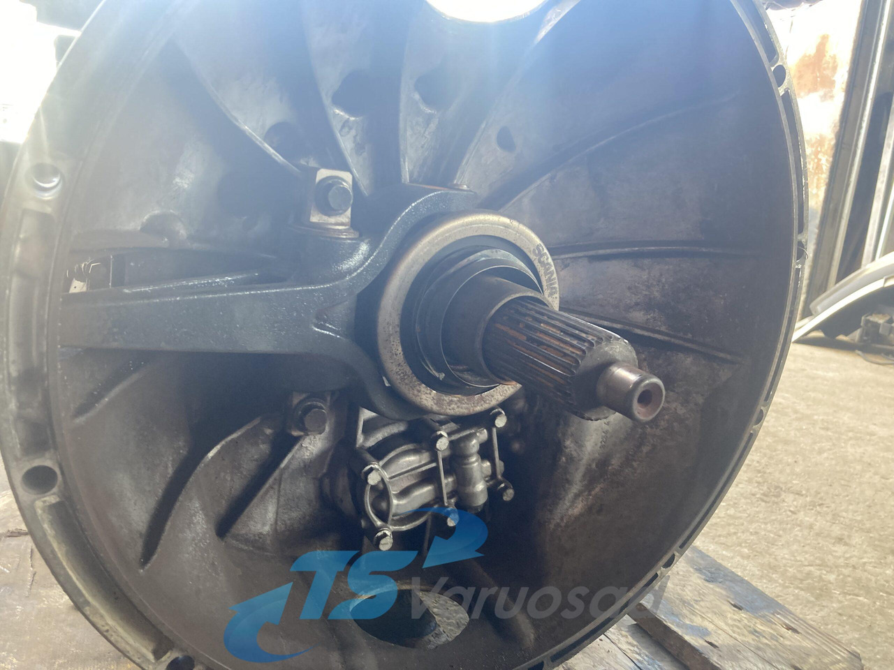 Scania Käigukast GRS905 GRS905 - Menjač i delovi za Kamion: slika 4 Scania Käigukast GRS905 GRS905 - Menjač i delovi za Kamion: slika 4