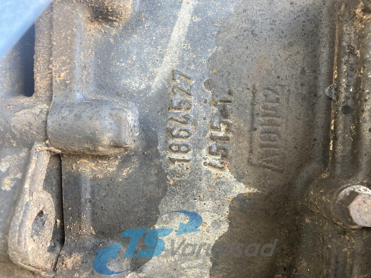 Scania Käigukast GRS905 GRS905 - Menjač i delovi za Kamion: slika 5 Scania Käigukast GRS905 GRS905 - Menjač i delovi za Kamion: slika 5