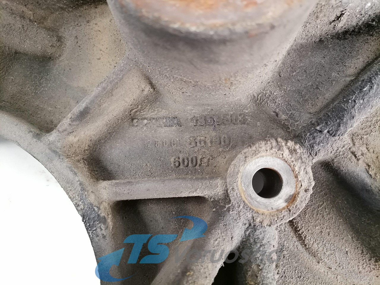 Scania Kandur mootorilt 1859503 - Univerzalni deo za Kamion: slika 2 Scania Kandur mootorilt 1859503 - Univerzalni deo za Kamion: slika 2