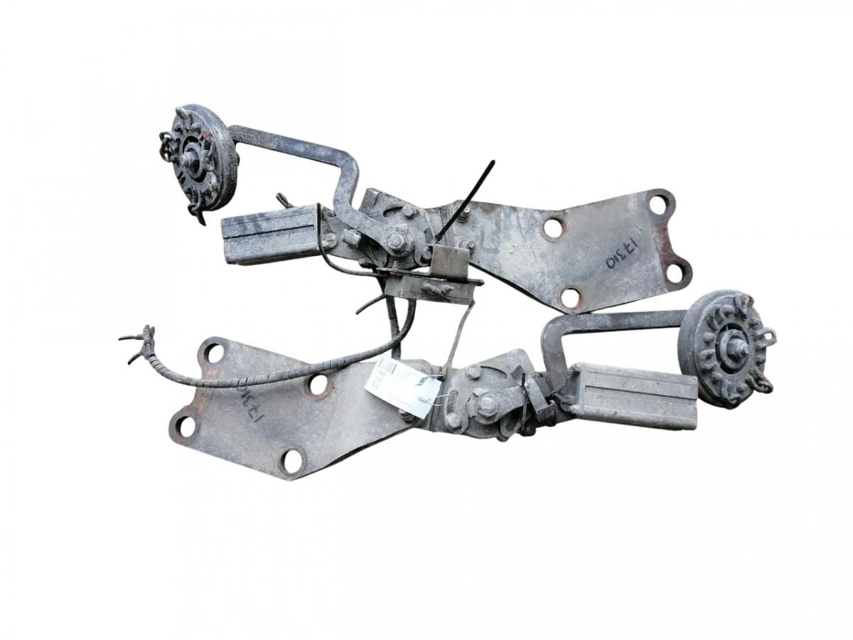 Scania Ketiloopijate komplekt ONSPOT - Univerzalni deo za Kamion: slika 1 Scania Ketiloopijate komplekt ONSPOT - Univerzalni deo za Kamion: slika 1