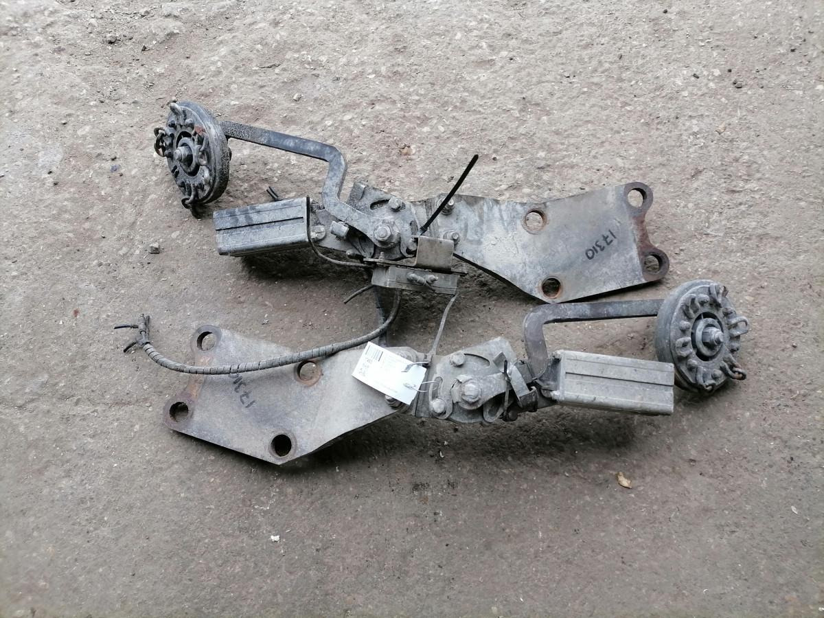 Scania Ketiloopijate komplekt ONSPOT - Univerzalni deo za Kamion: slika 2 Scania Ketiloopijate komplekt ONSPOT - Univerzalni deo za Kamion: slika 2