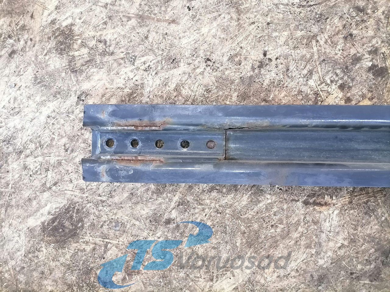 Scania Kütusepaagi kandur, Scania 1528906 - Rezervoar za gorivo za Kamion: slika 4 Scania Kütusepaagi kandur, Scania 1528906 - Rezervoar za gorivo za Kamion: slika 4