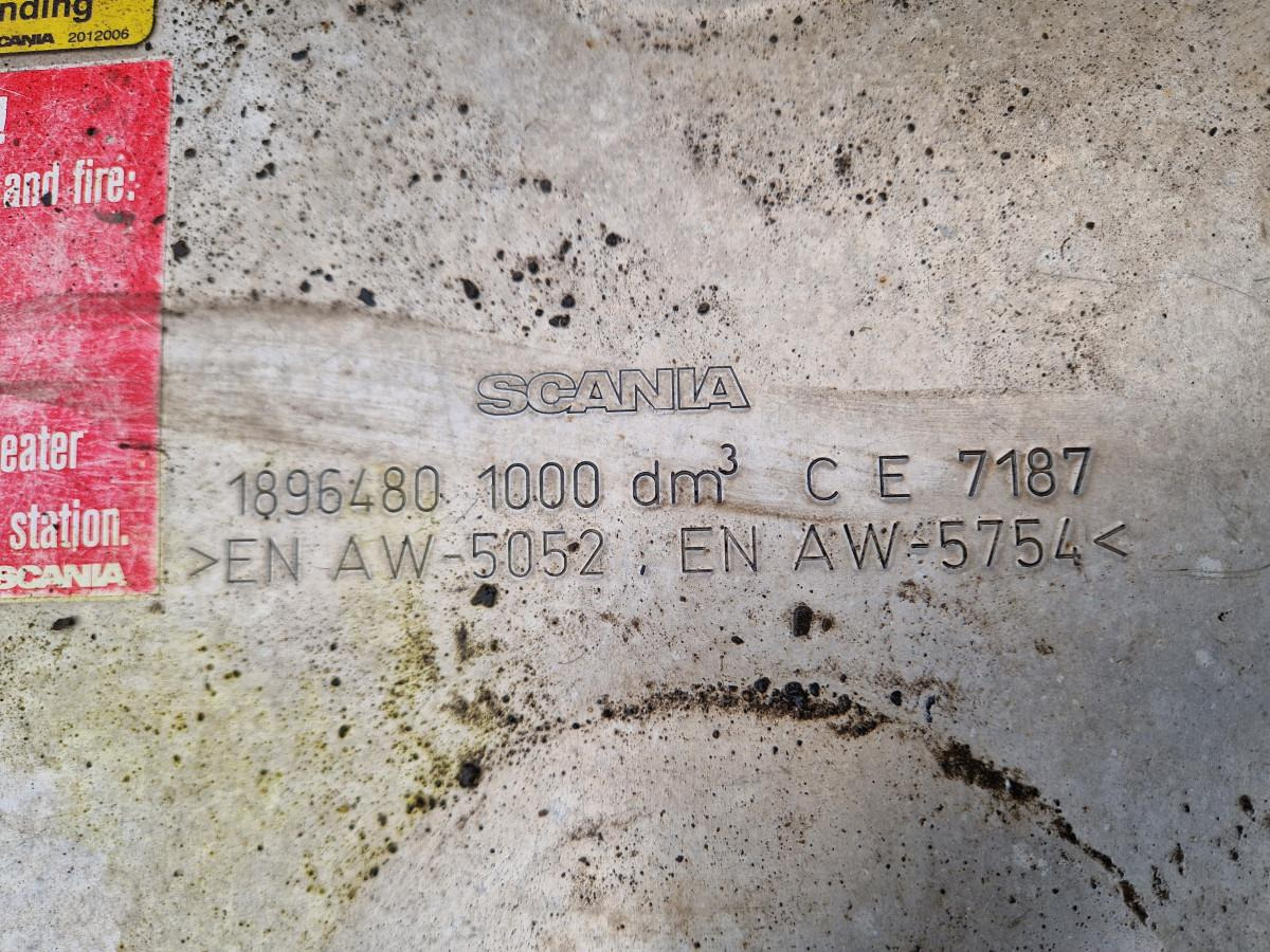 Scania Kütusepaak 1000L 1896480 - Rezervoar za gorivo za Kamion: slika 5 Scania Kütusepaak 1000L 1896480 - Rezervoar za gorivo za Kamion: slika 5