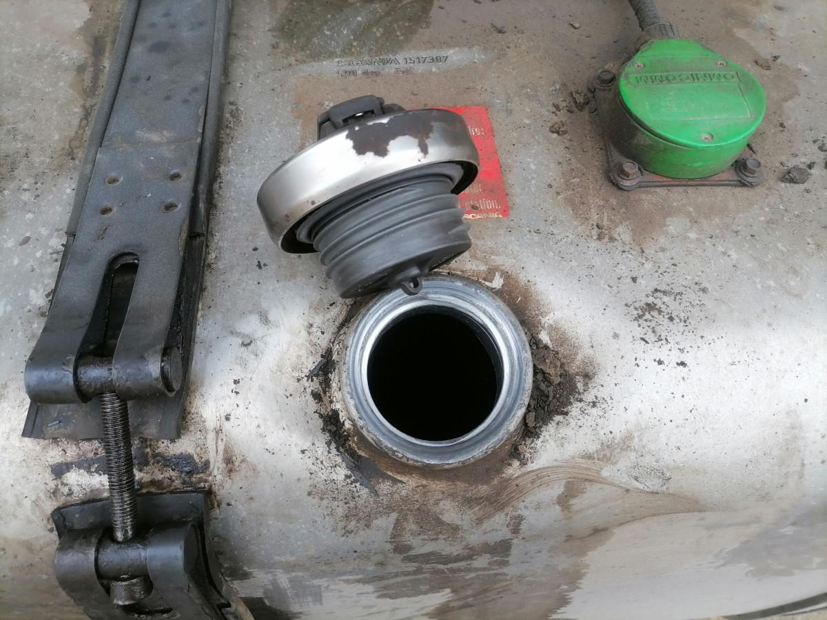 Scania Kütusepaak 500L 1517307 - Rezervoar za gorivo za Kamion: slika 3 Scania Kütusepaak 500L 1517307 - Rezervoar za gorivo za Kamion: slika 3