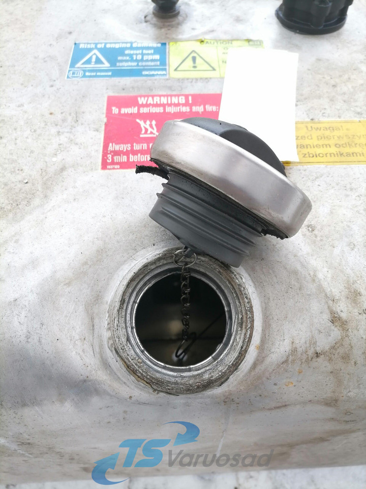 Scania Kütusepaak 600L 1517308 - Rezervoar za gorivo za Kamion: slika 5 Scania Kütusepaak 600L 1517308 - Rezervoar za gorivo za Kamion: slika 5