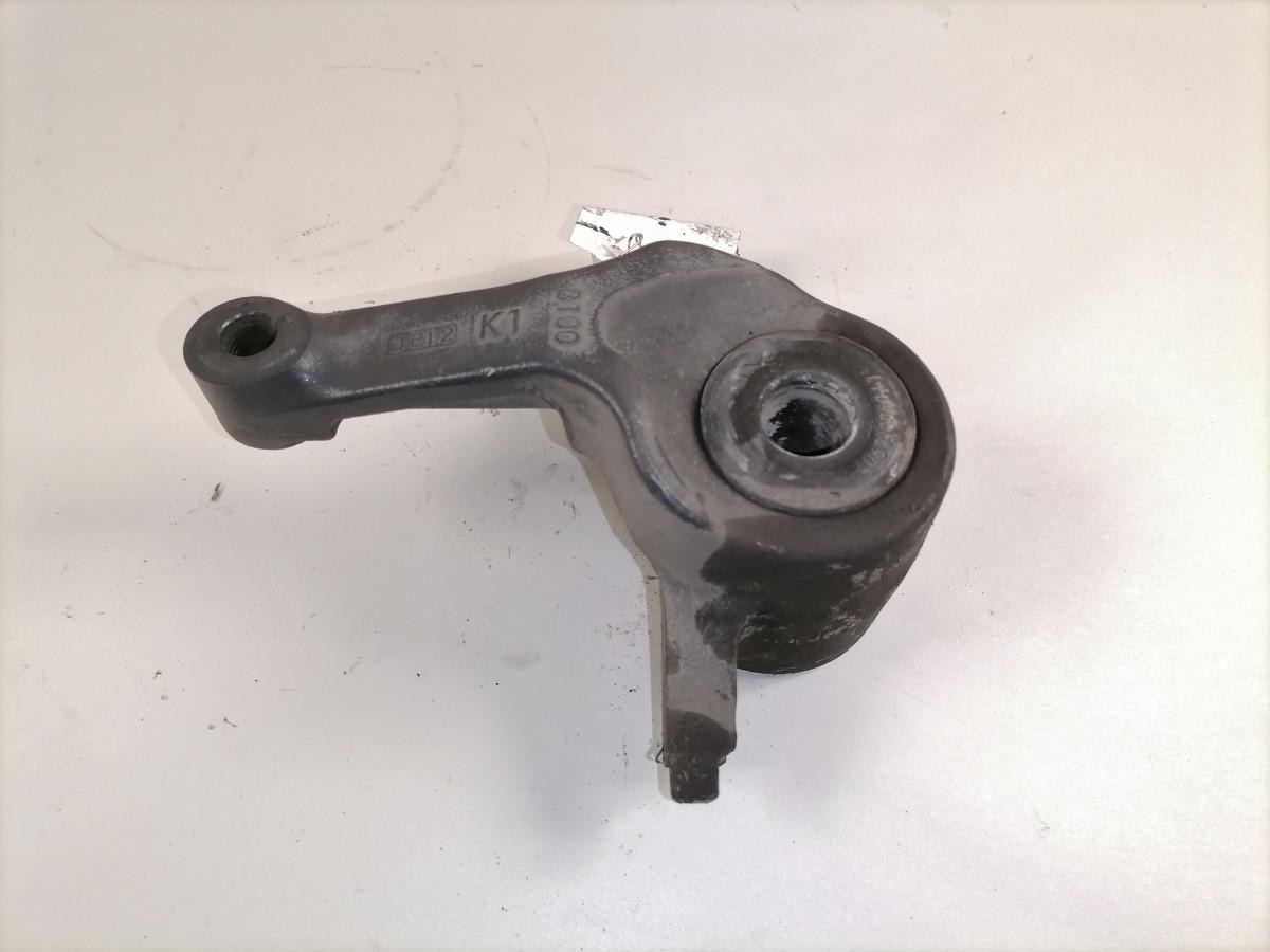 Scania Leaf spring bracket 2474647 - Suspenzija za Kamion: slika 2 Scania Leaf spring bracket 2474647 - Suspenzija za Kamion: slika 2