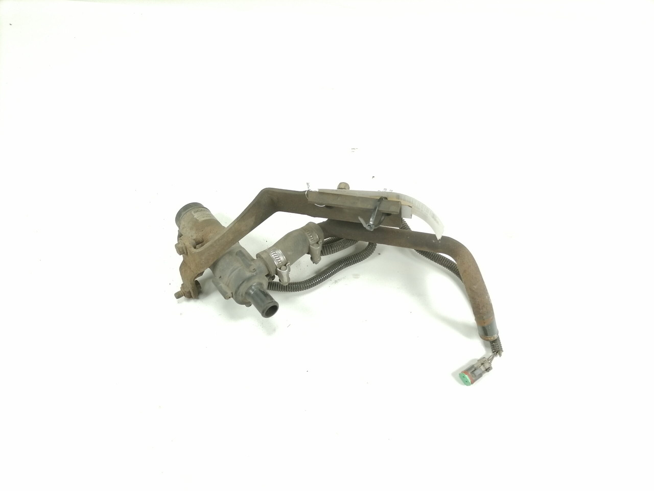 Scania Lisasoojendi jahutusvedeliku pump 1730880 - Grejanje/ Ventilacija za Kamion: slika 1 Scania Lisasoojendi jahutusvedeliku pump 1730880 - Grejanje/ Ventilacija za Kamion: slika 1