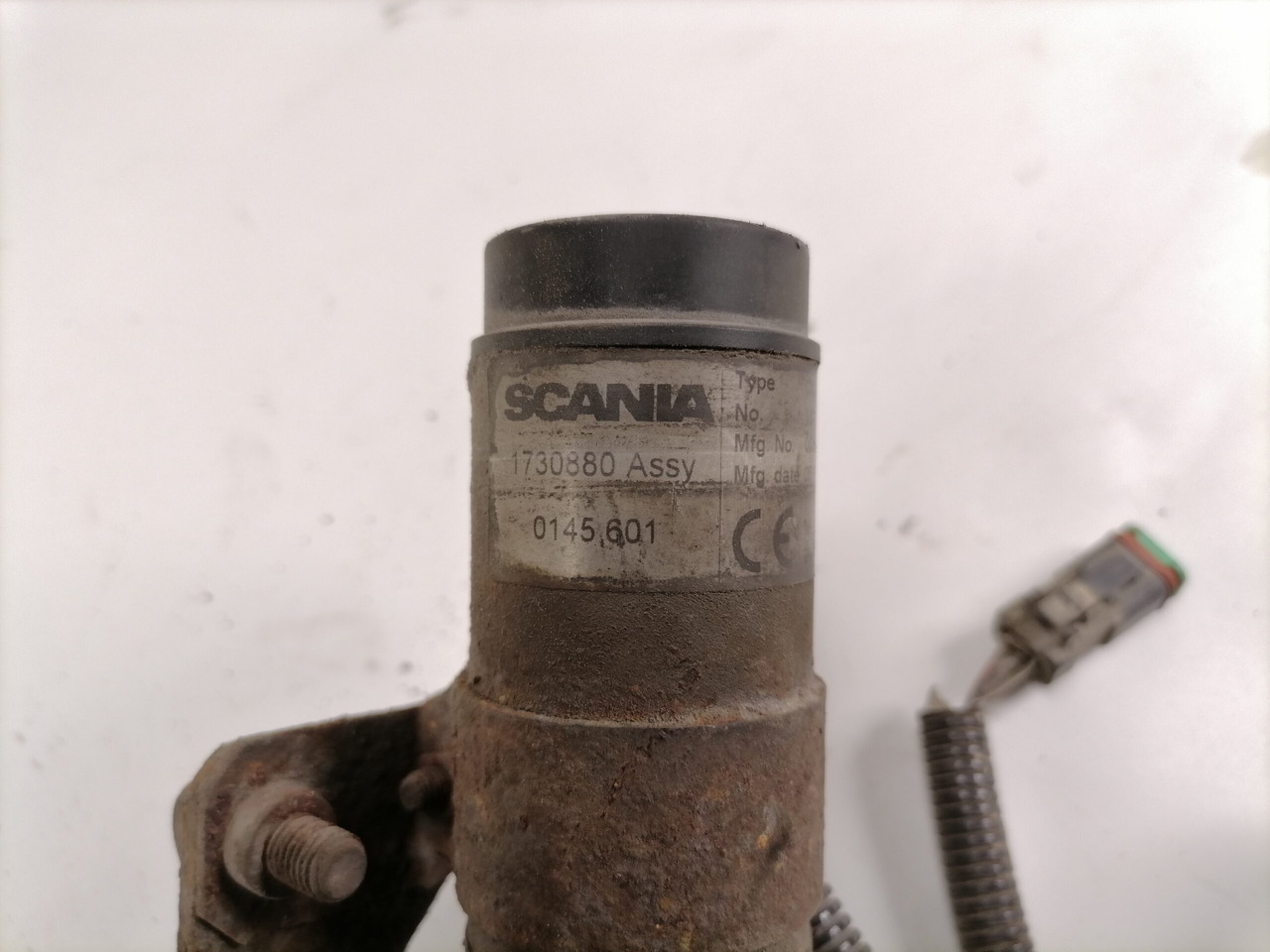 Scania Lisasoojendi jahutusvedeliku pump 1730880 - Grejanje/ Ventilacija za Kamion: slika 4 Scania Lisasoojendi jahutusvedeliku pump 1730880 - Grejanje/ Ventilacija za Kamion: slika 4