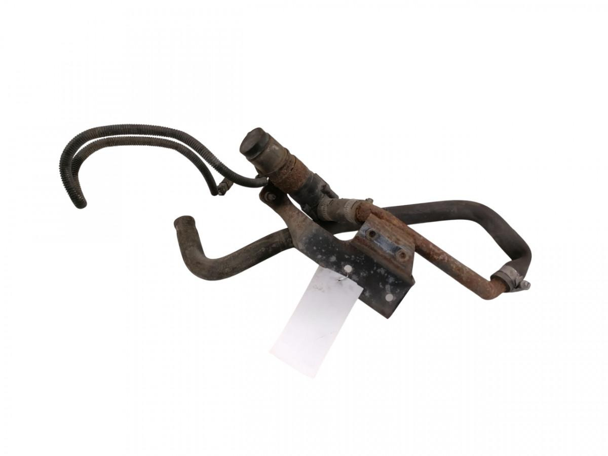 Scania Lisasoojendi jahutusvedeliku pump 1730880 - Grejanje/ Ventilacija za Kamion: slika 1 Scania Lisasoojendi jahutusvedeliku pump 1730880 - Grejanje/ Ventilacija za Kamion: slika 1