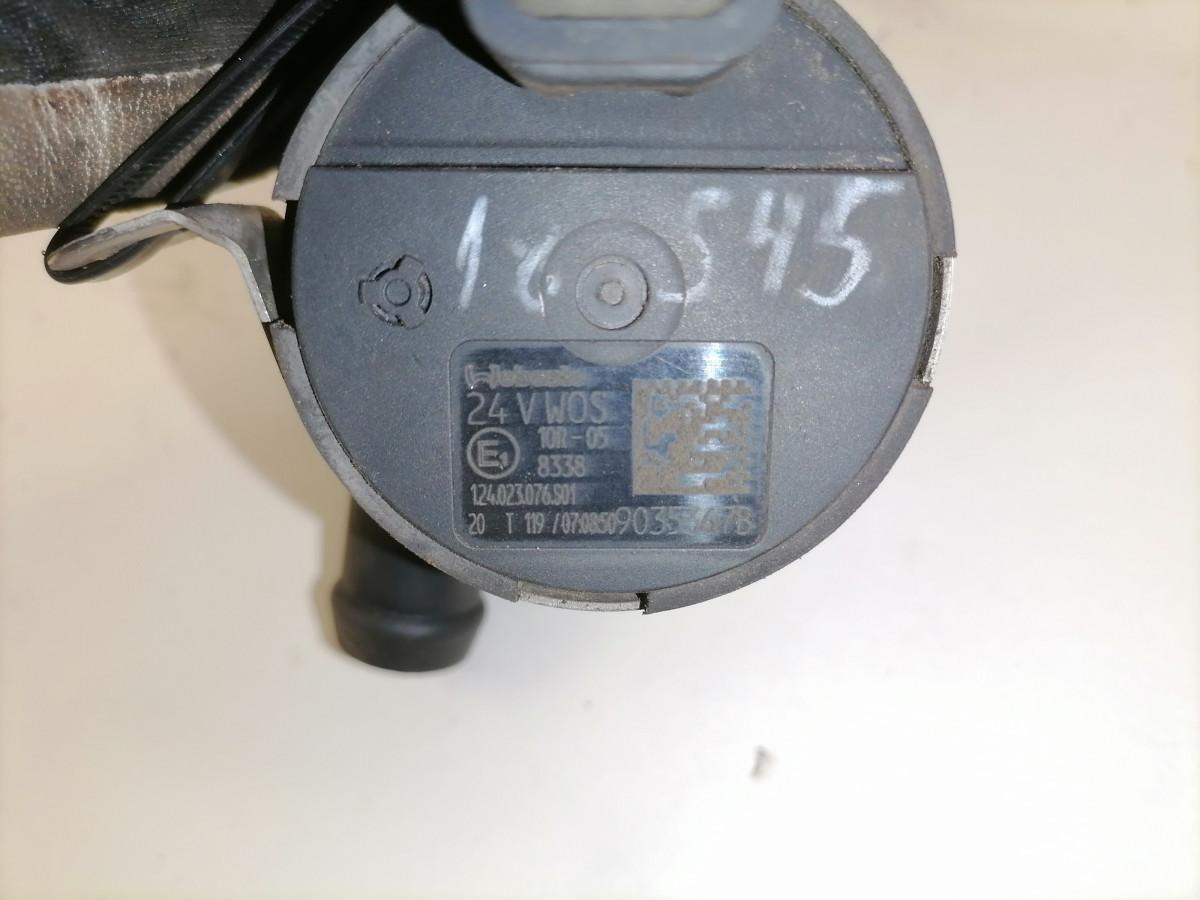 Scania Lisasoojendi jahutusvedeliku pump 9035367B - Grejanje/ Ventilacija za Kamion: slika 4 Scania Lisasoojendi jahutusvedeliku pump 9035367B - Grejanje/ Ventilacija za Kamion: slika 4