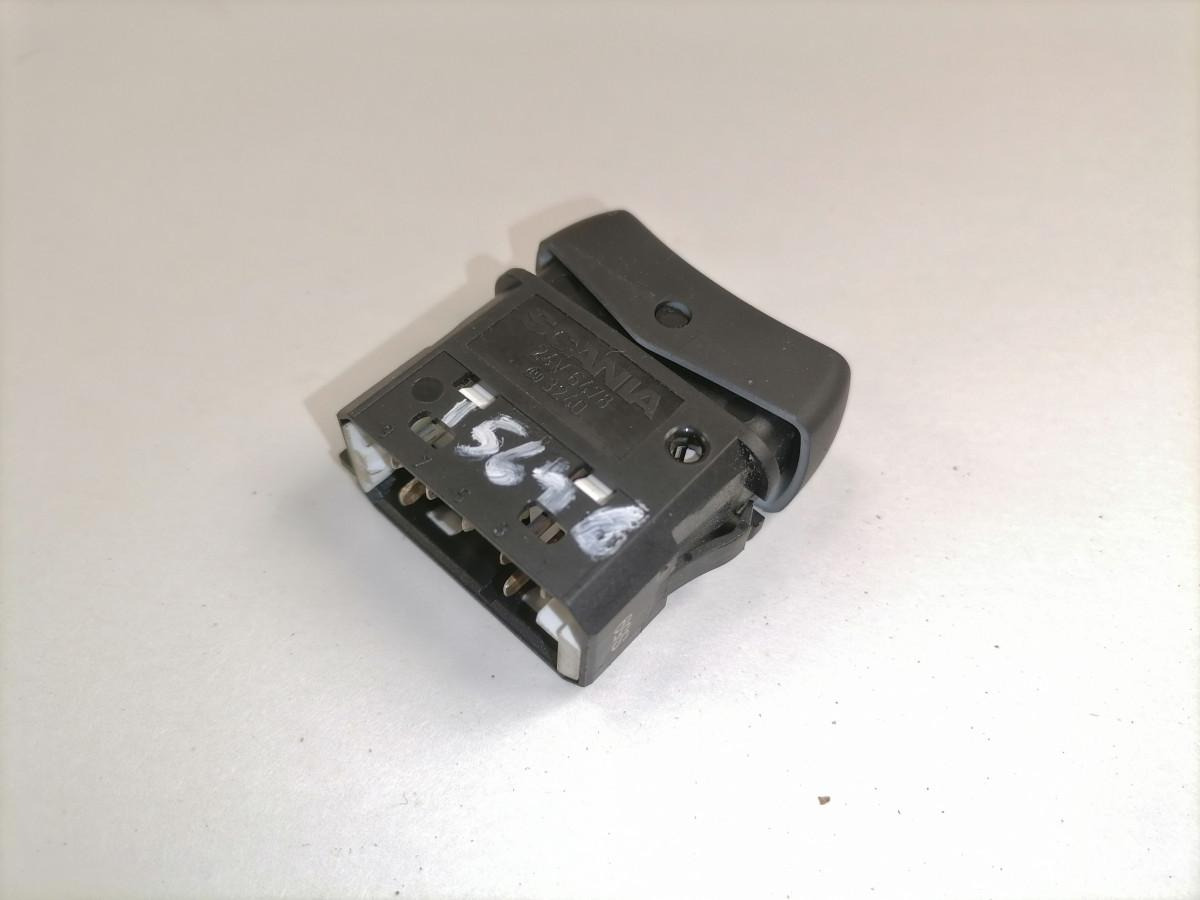 Scania Lüliti 1897203 - Kabina za Kamion: slika 3 Scania Lüliti 1897203 - Kabina za Kamion: slika 3