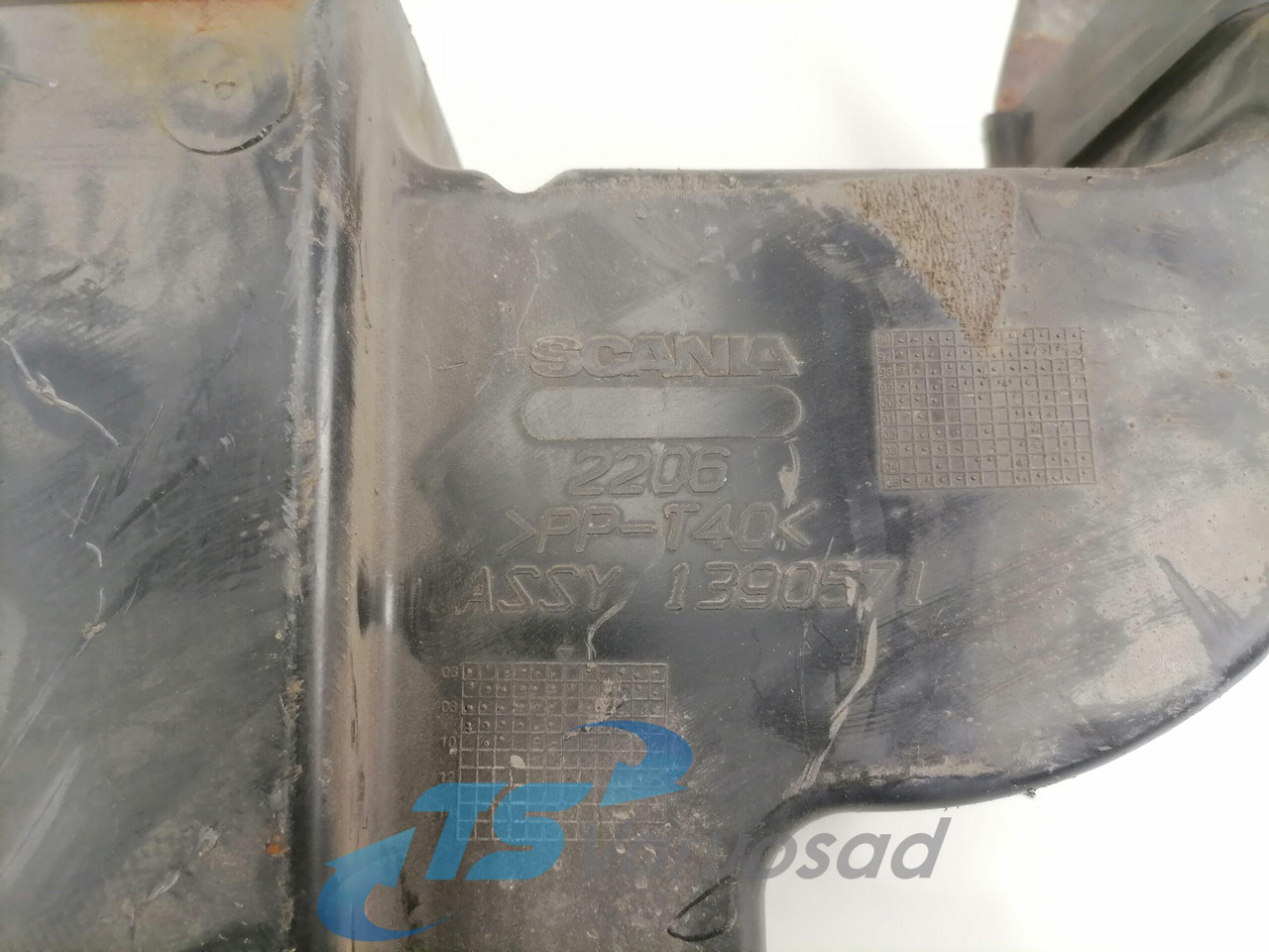 Scania Massilüliti korpus 1390571 - Relej za Kamion: slika 2 Scania Massilüliti korpus 1390571 - Relej za Kamion: slika 2