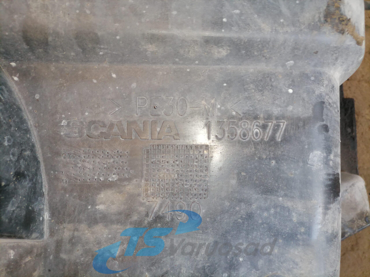 Scania Mootori põhjakaitse 1358677 - Univerzalni deo za Kamion: slika 5 Scania Mootori põhjakaitse 1358677 - Univerzalni deo za Kamion: slika 5