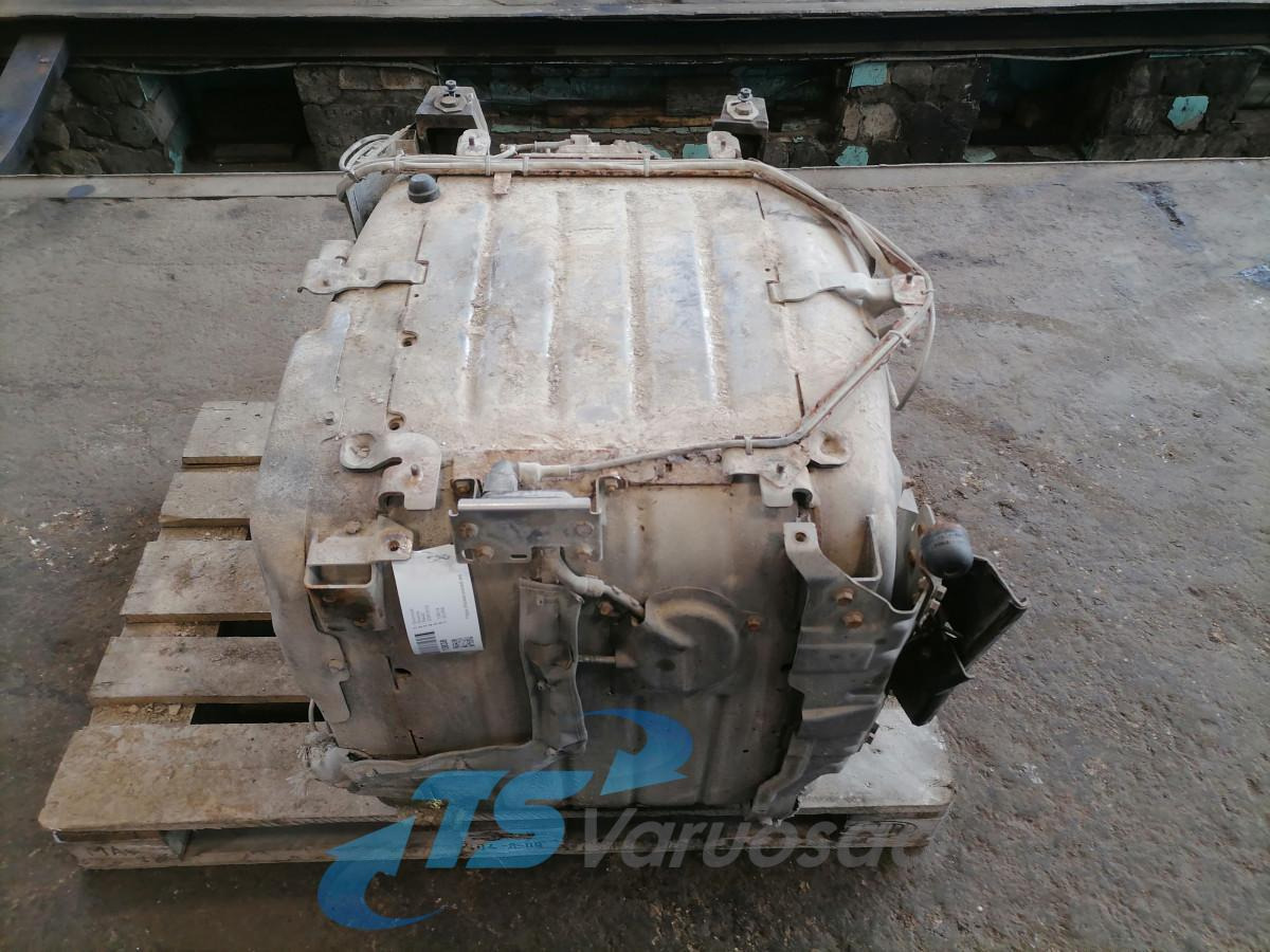 Scania Muffler 2081012 - Prigušivač za Kamion: slika 4 Scania Muffler 2081012 - Prigušivač za Kamion: slika 4