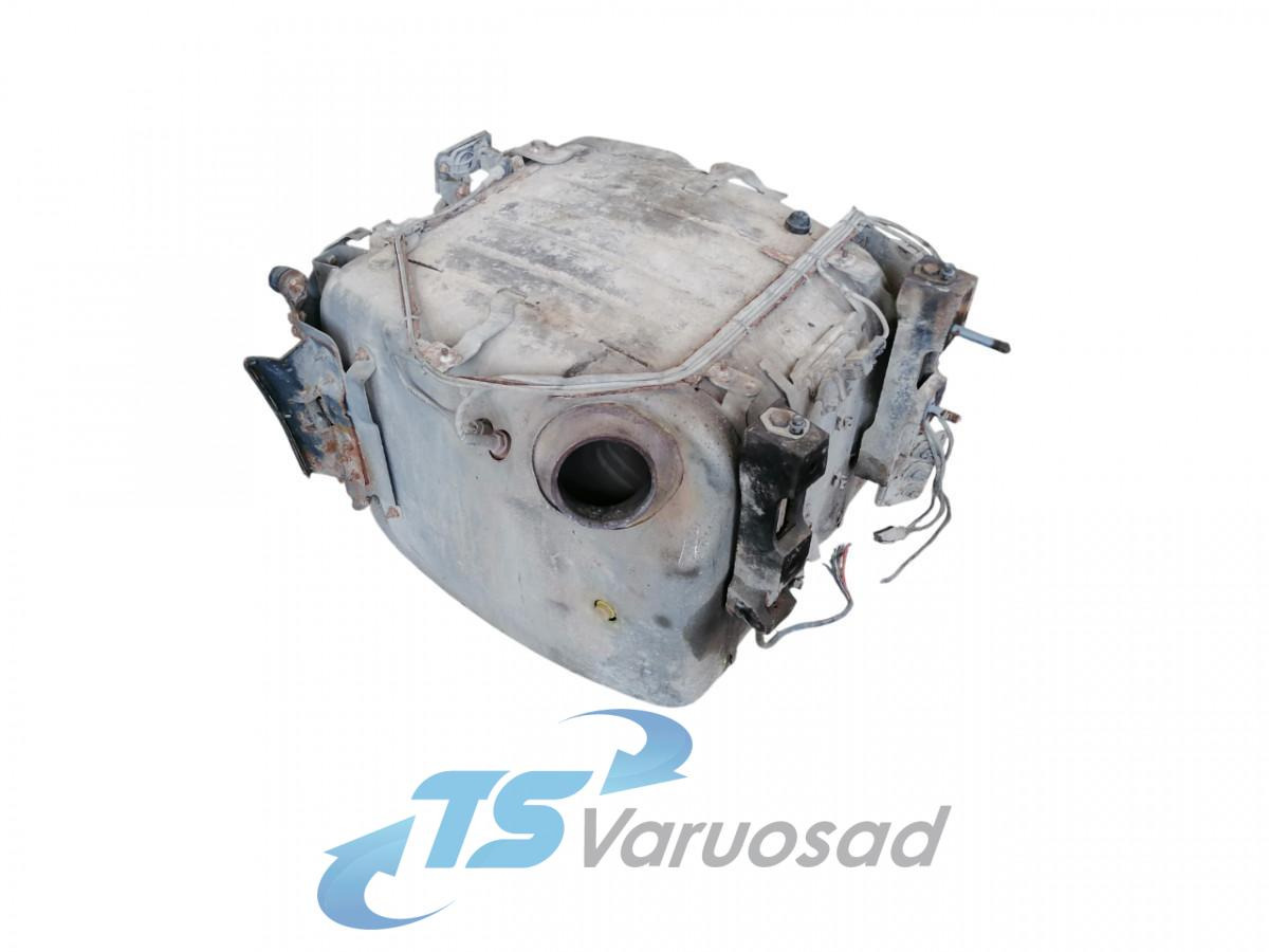 Scania Muffler 2081012 - Prigušivač za Kamion: slika 1 Scania Muffler 2081012 - Prigušivač za Kamion: slika 1