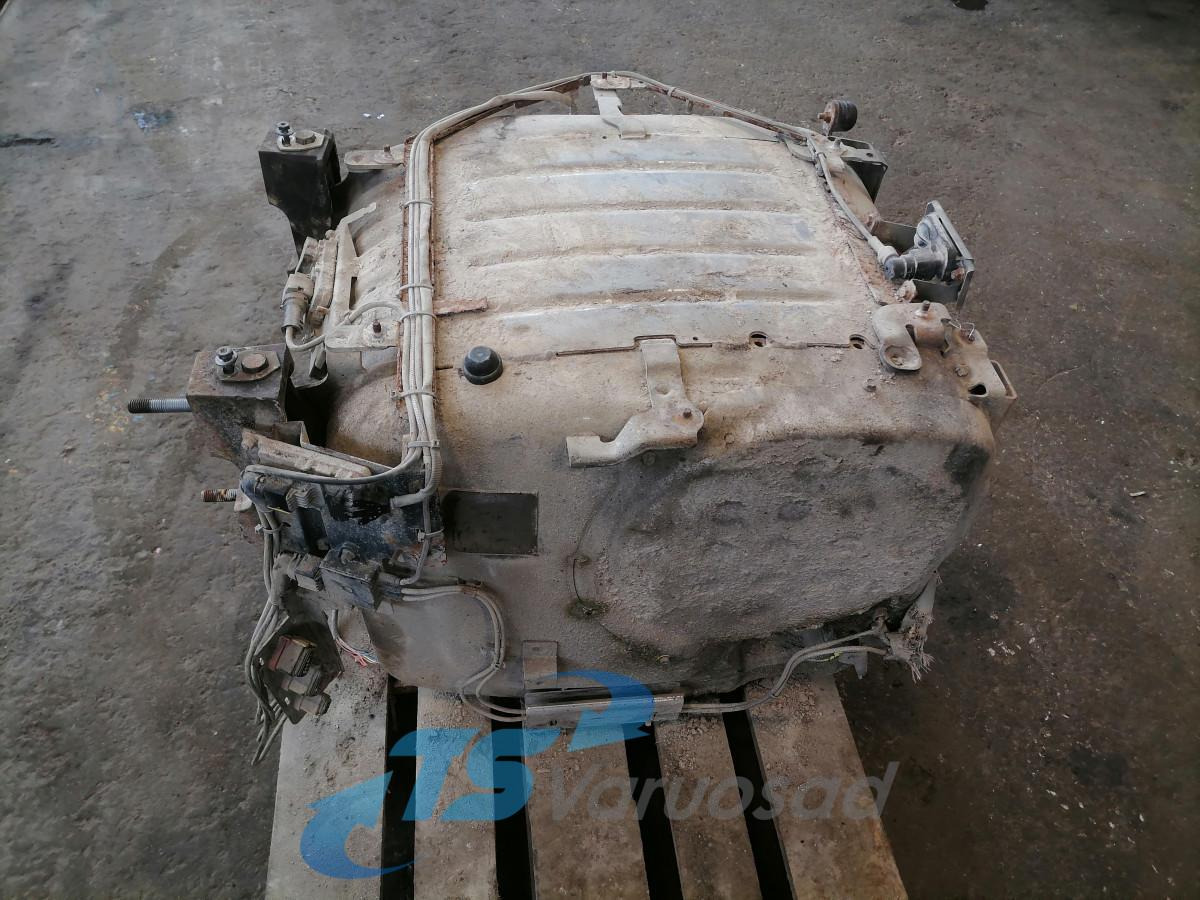 Scania Muffler 2081012 - Prigušivač za Kamion: slika 3 Scania Muffler 2081012 - Prigušivač za Kamion: slika 3