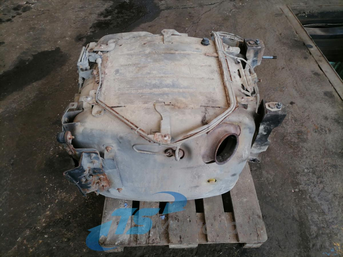 Scania Muffler 2081012 - Prigušivač za Kamion: slika 5 Scania Muffler 2081012 - Prigušivač za Kamion: slika 5