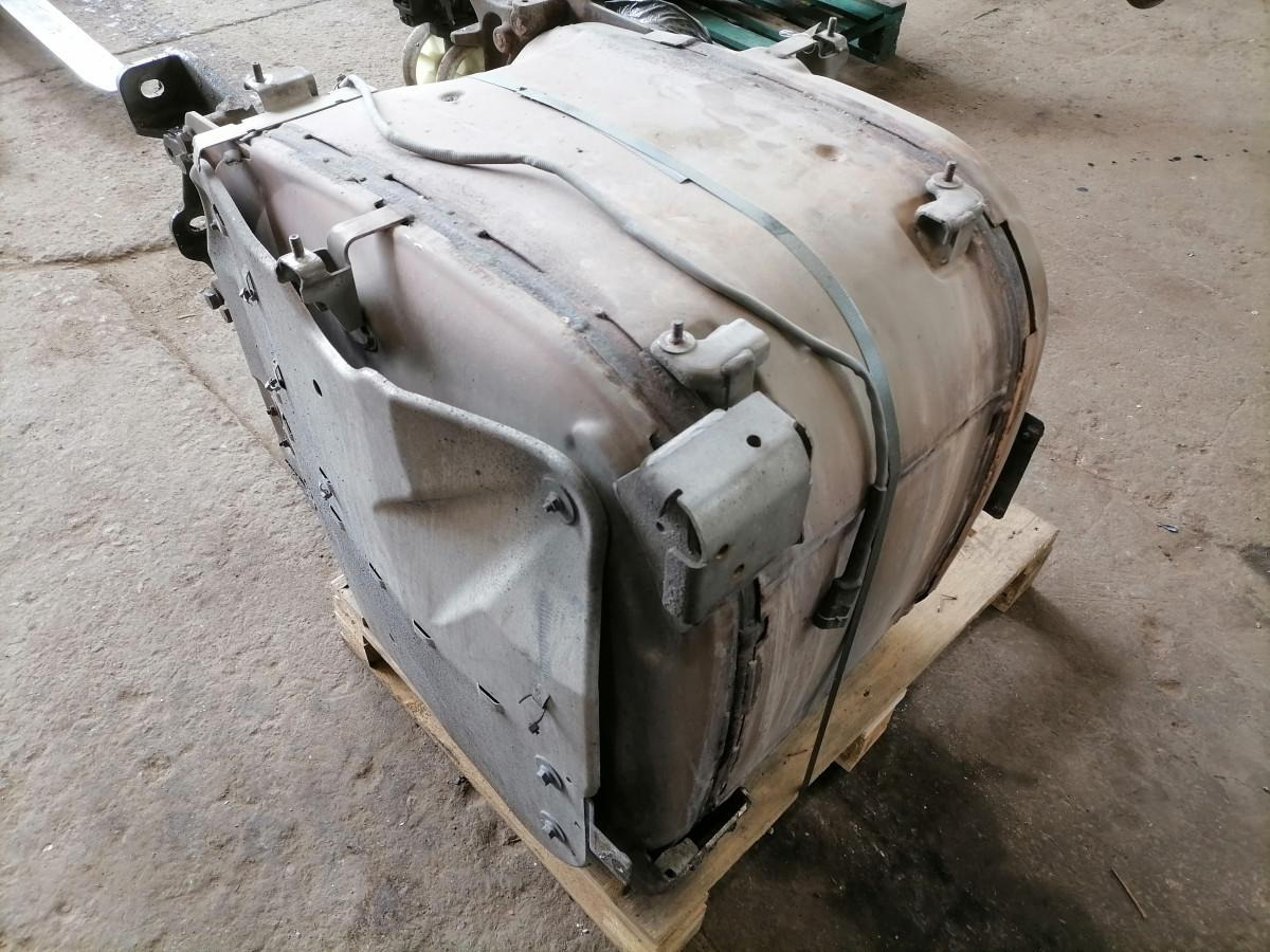 Scania Muffler 2521074 - Prigušivač za Kamion: slika 4 Scania Muffler 2521074 - Prigušivač za Kamion: slika 4