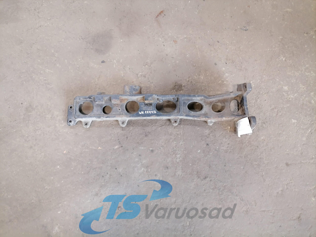 Scania Muffler carrier 1541006 - Prigušivač za Kamion: slika 1 Scania Muffler carrier 1541006 - Prigušivač za Kamion: slika 1