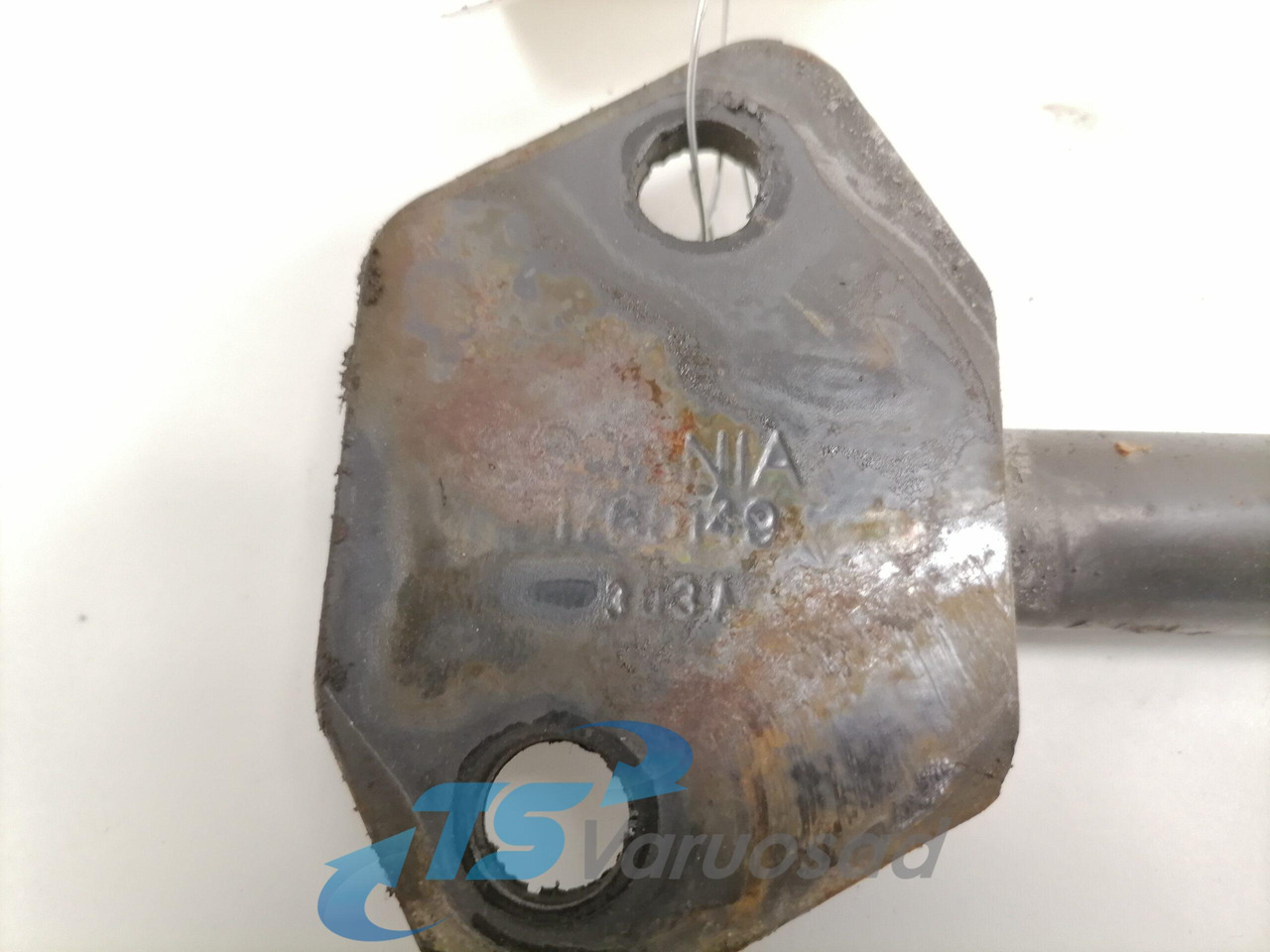Scania Muffler carrier 1765149 - Prigušivač za Kamion: slika 3 Scania Muffler carrier 1765149 - Prigušivač za Kamion: slika 3