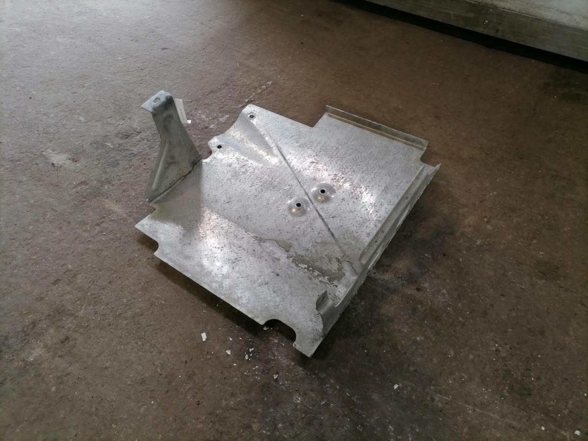 Scania Muffler cover 1776579 - Prigušivač za Kamion: slika 2 Scania Muffler cover 1776579 - Prigušivač za Kamion: slika 2