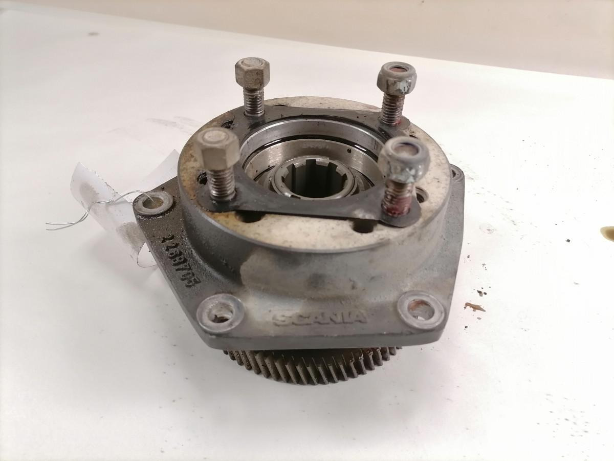 Scania PTO väljavõte mootorist 2348602 - Hidraulika za Kamion: slika 2 Scania PTO väljavõte mootorist 2348602 - Hidraulika za Kamion: slika 2