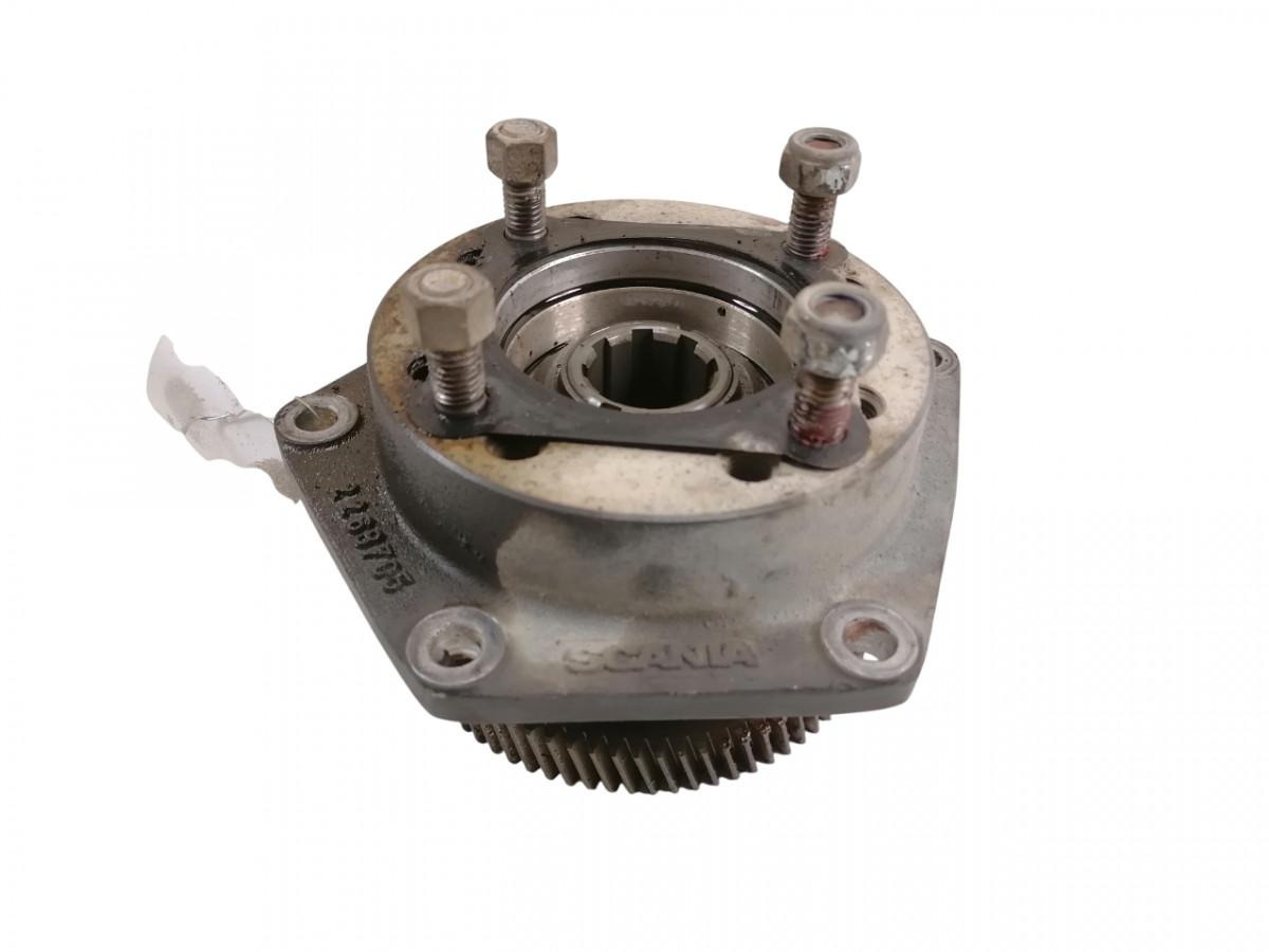 Scania PTO väljavõte mootorist 2348602 - Hidraulika za Kamion: slika 1 Scania PTO väljavõte mootorist 2348602 - Hidraulika za Kamion: slika 1